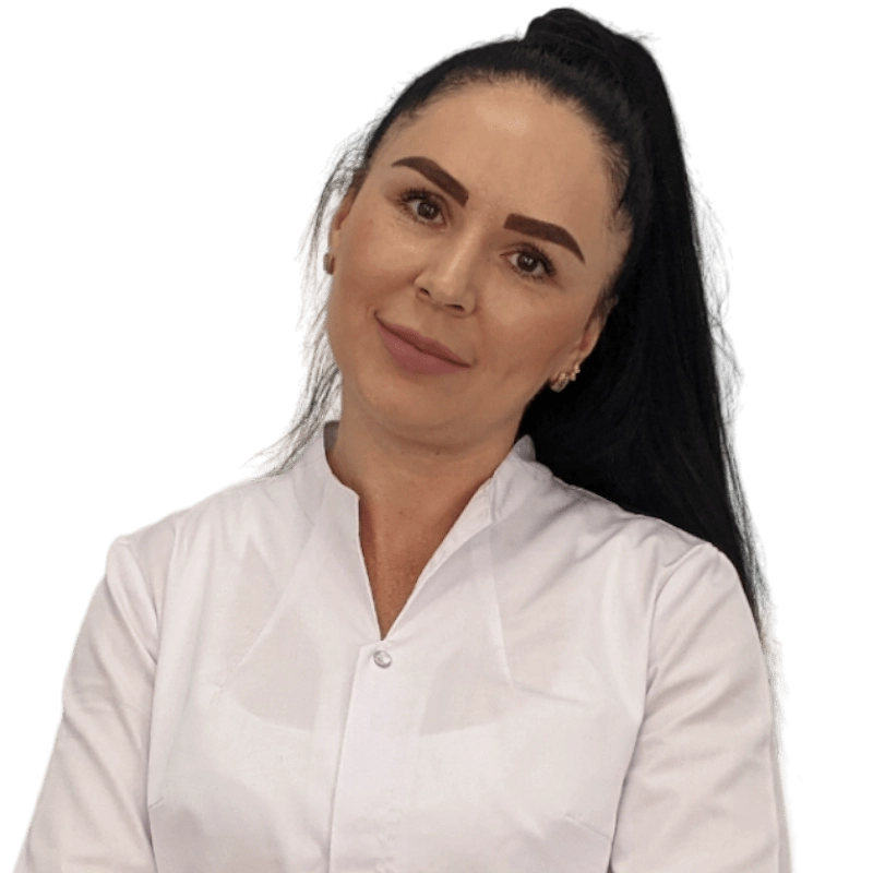 Анисимова Анастасия Николаевна - психолог, психотерапевт клиники Метод Довженко в Томске