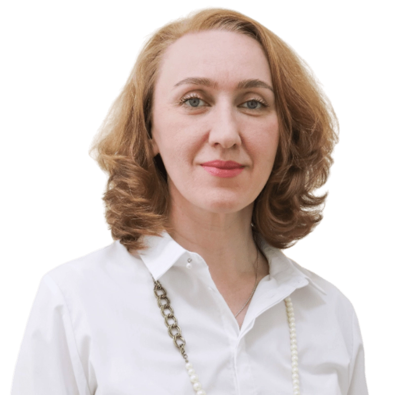 Ремезова Виктория Николаевна - врач УЗИ, хирург, флеболог клиники Метод Довженко в Томске