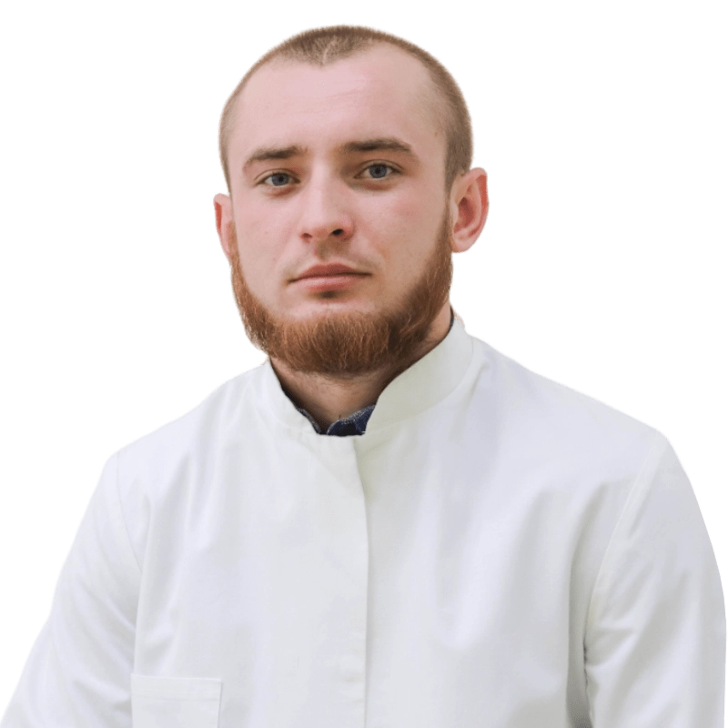 Шилов Максим Михайлович - психиатр-нарколог клиники Метод Довженко в Томске