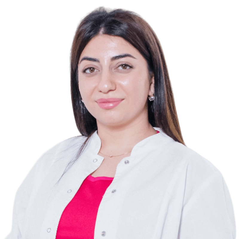 Зимина Анжела Владимировна - медицинская сестра клиники Метод Довженко в Томске